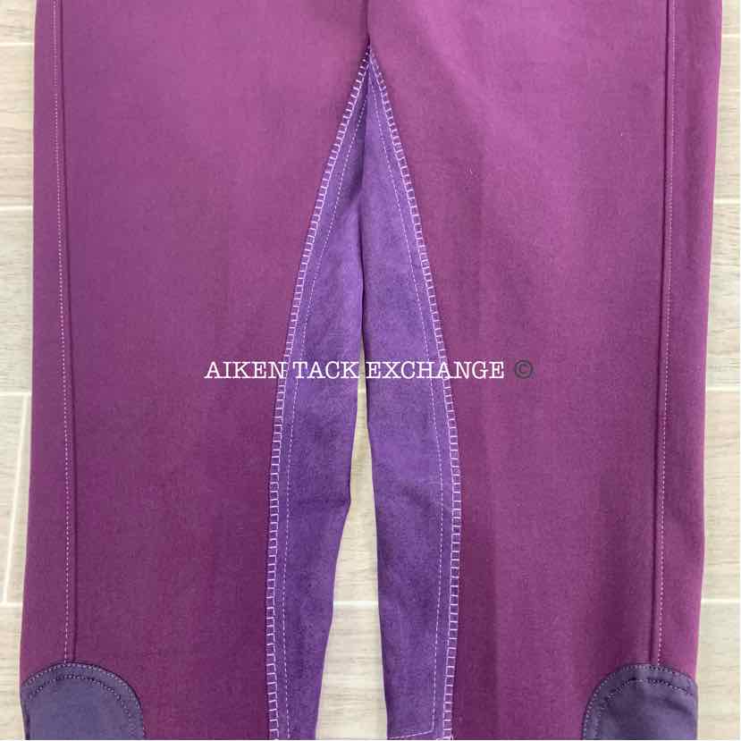 SmartPak Piper Full Seat Breeches, 36 L