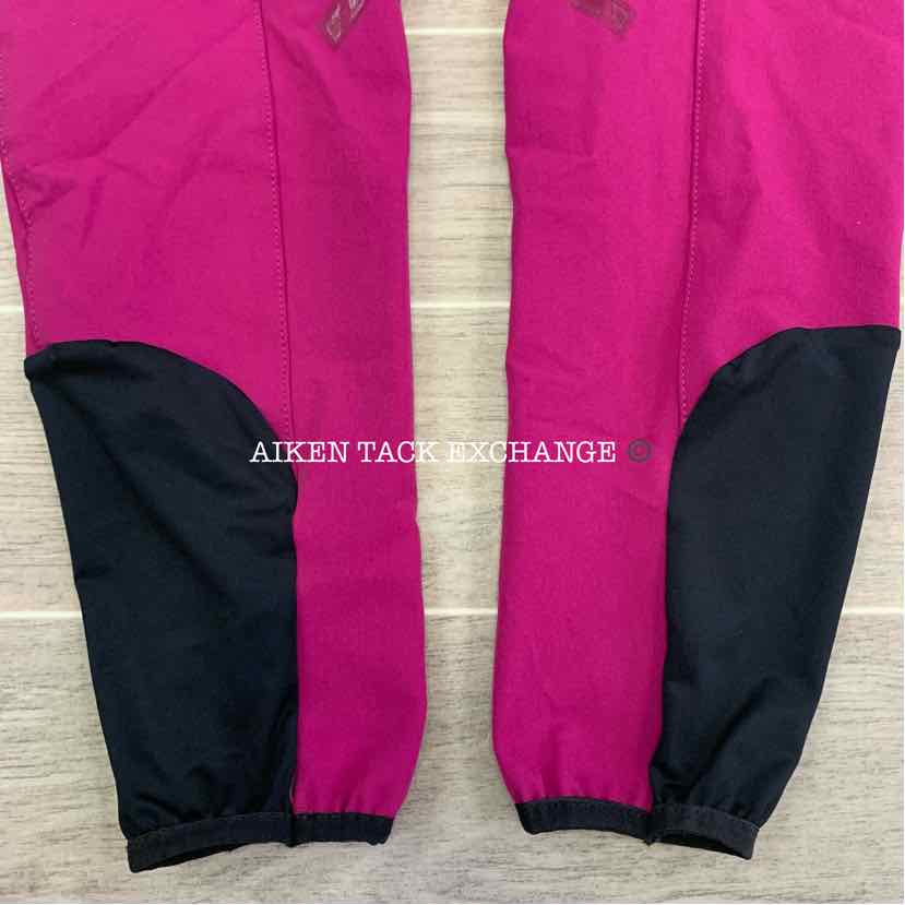 Anna Scarpati Sirke Silicone Grip Knee Patch Breeches - 36