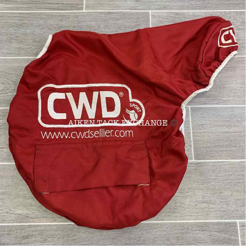 CWD Saddle Cover, Size XS (Elastic is Stretched)