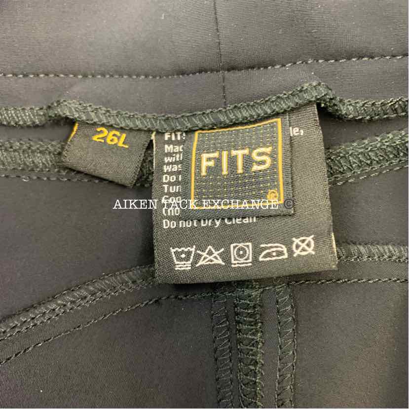 FITS Pippa Knee Patch Breeches, Women's 26 L