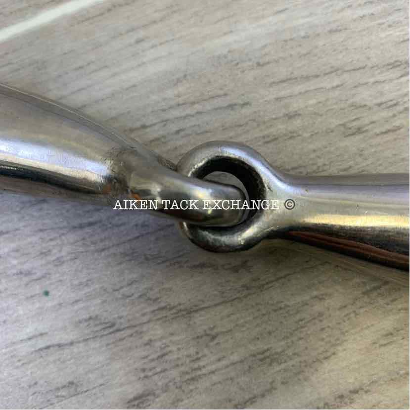 Korsteel Single Joint Hollow Eggbutt Bit 5"