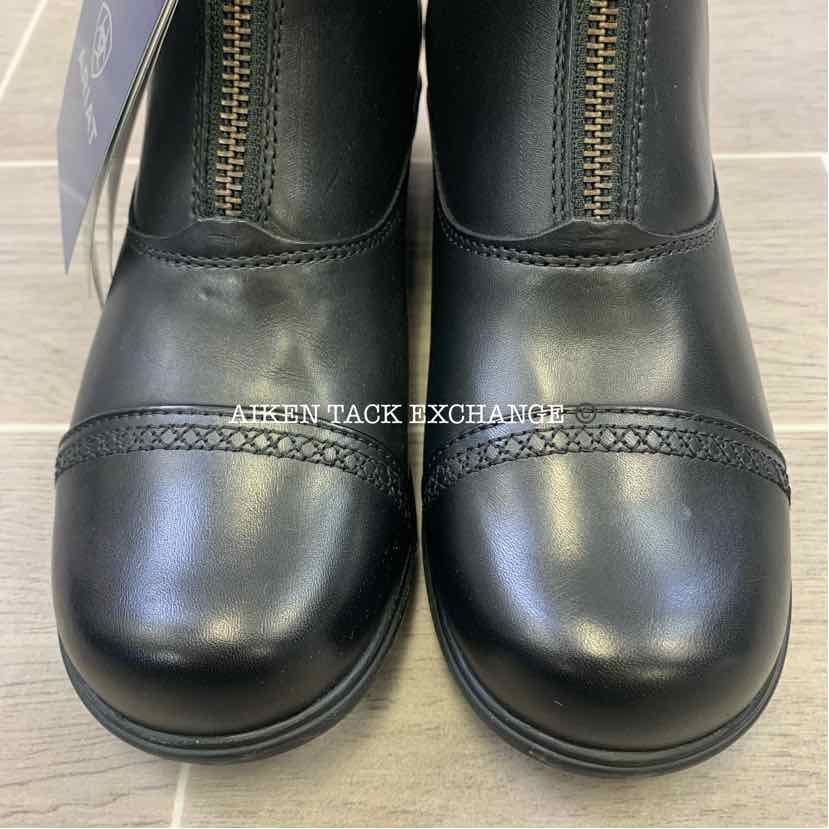 Ariat Heritage RT Zip Paddock Boot, Size 8