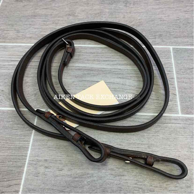 Circuit Flat Curb Rein 55"