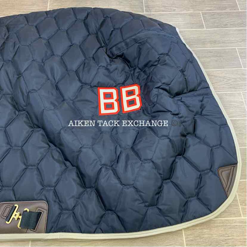 Big D All American Closed Front 275G Fill Stable Blanket 84"