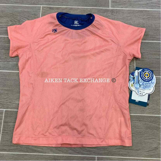 Romfh Short Sleeve Top, Size Medium
