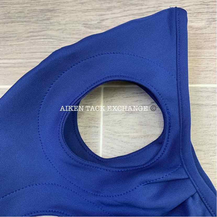 Fenwick LT Mask with Snaps, Navy, Size M