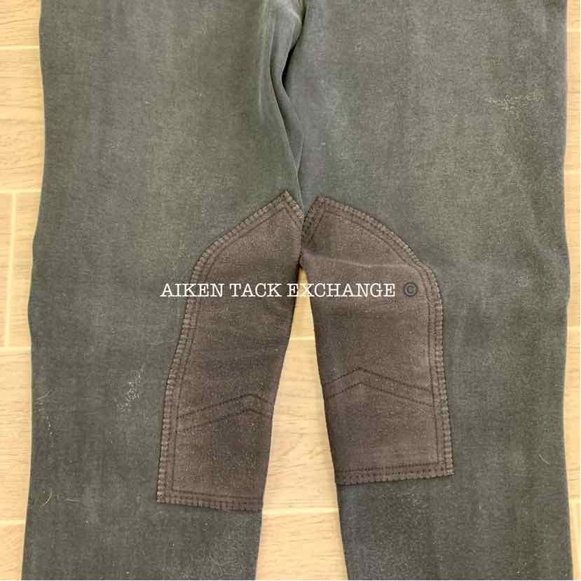 BARGAIN BUNDLE: 2 Pair On Course Knee Patch Breeches, Size 34