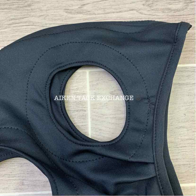 Fenwick LT Mask with Velcro, Black, Size L