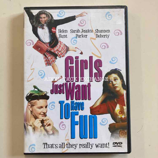 Girls Just Want To Have Fun