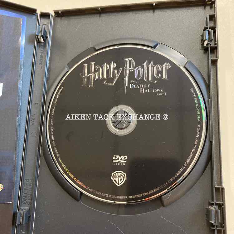 Harry Potter & The Deathly Hallows