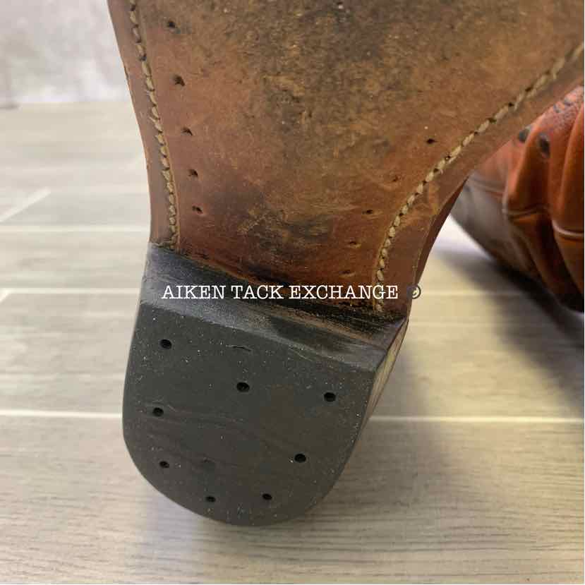 Boulet Western Boots, Size 7.5