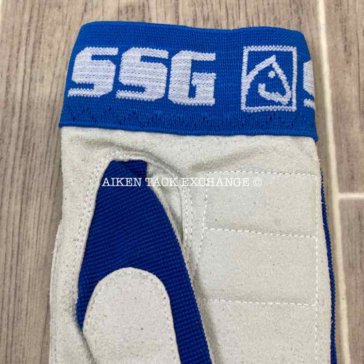 SSG Polo/Sport Team Roper Gloves, Men's XS