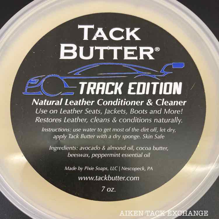 Tack Butter Special Track Edition Leather Cleaner/Conditioner - 7 oz