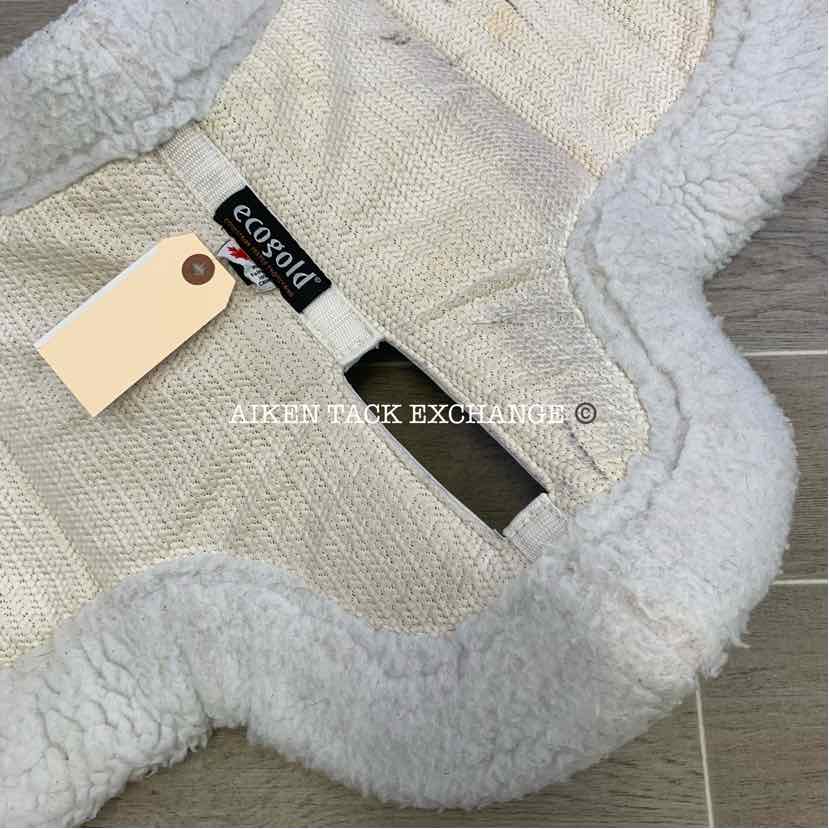 Ecogold Coolfit Hunter Saddle Pad, Size Pony