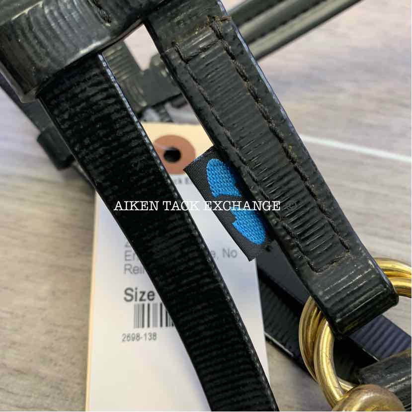 Zilco Marathon Endurance Bridle, No Reins, Size Full