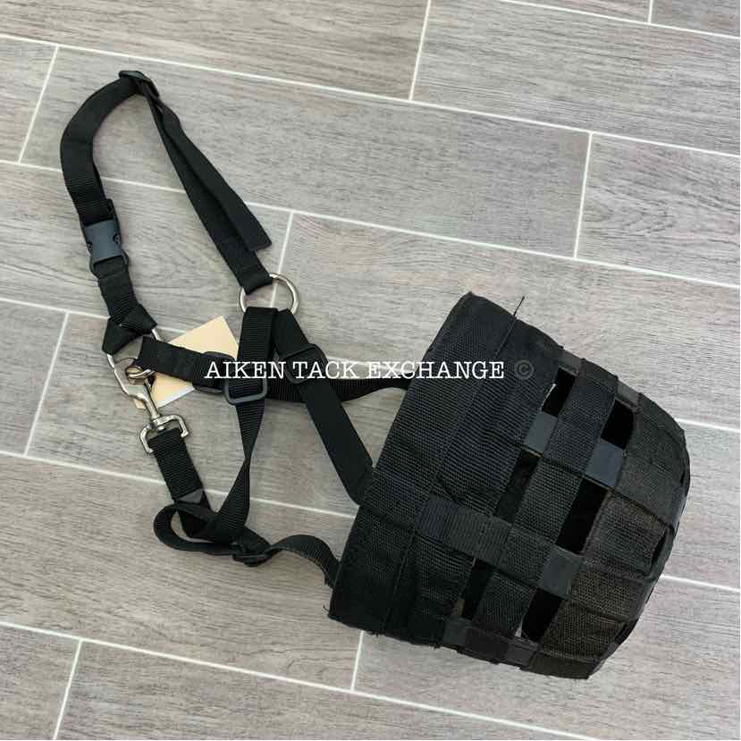 Best Friend All-In-One Grazing Muzzle, Size Cob