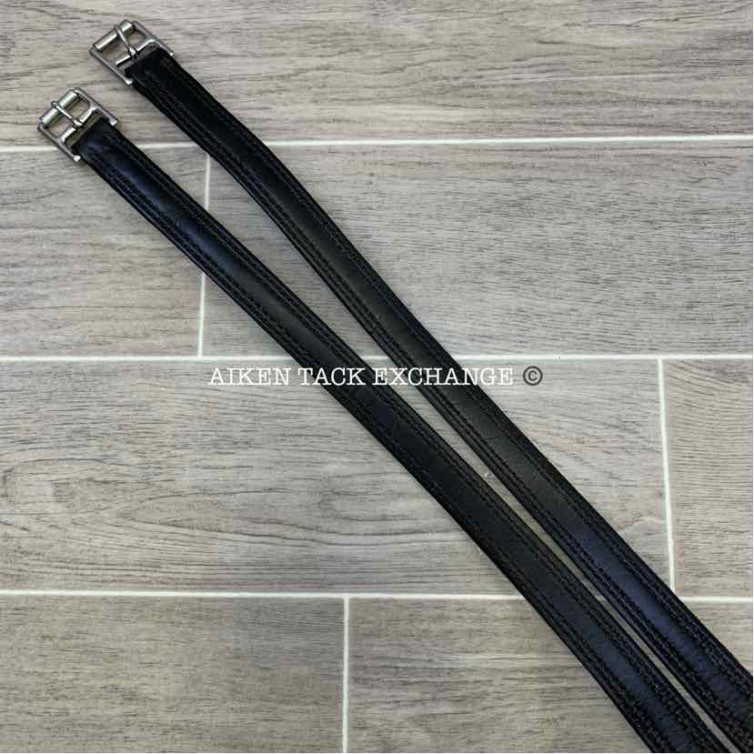Nunn Finer Traditional Stirrup Leathers 54"