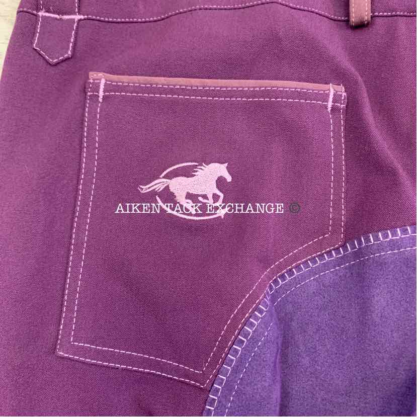 SmartPak Piper Full Seat Breeches, 36 L