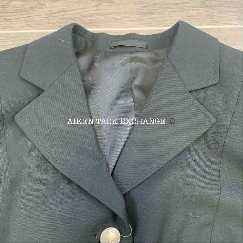 RJ Classics Dressage Coat, Size 6 R