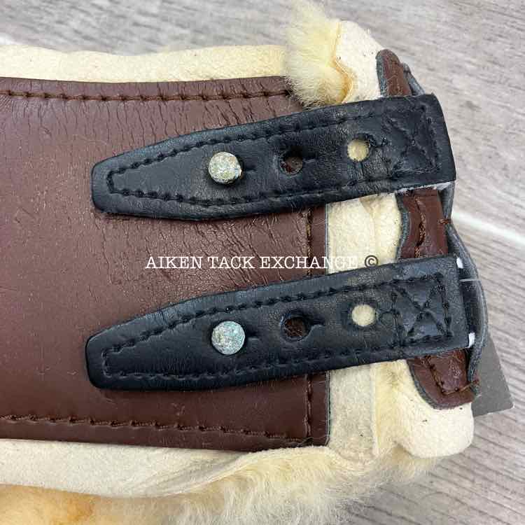 Courbette Laz Anliker Gygax Leather/Sheepskin Fetlock Boots, 2