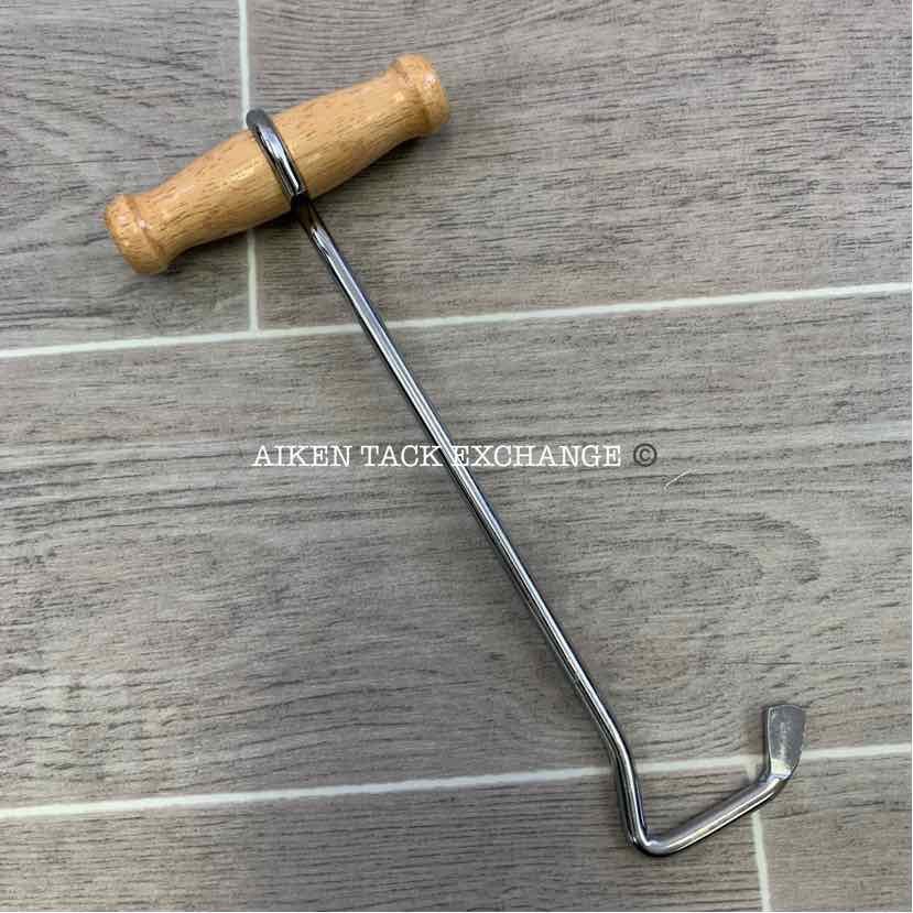 Dover Saddlery Boot Jack w/ Boot Pulls