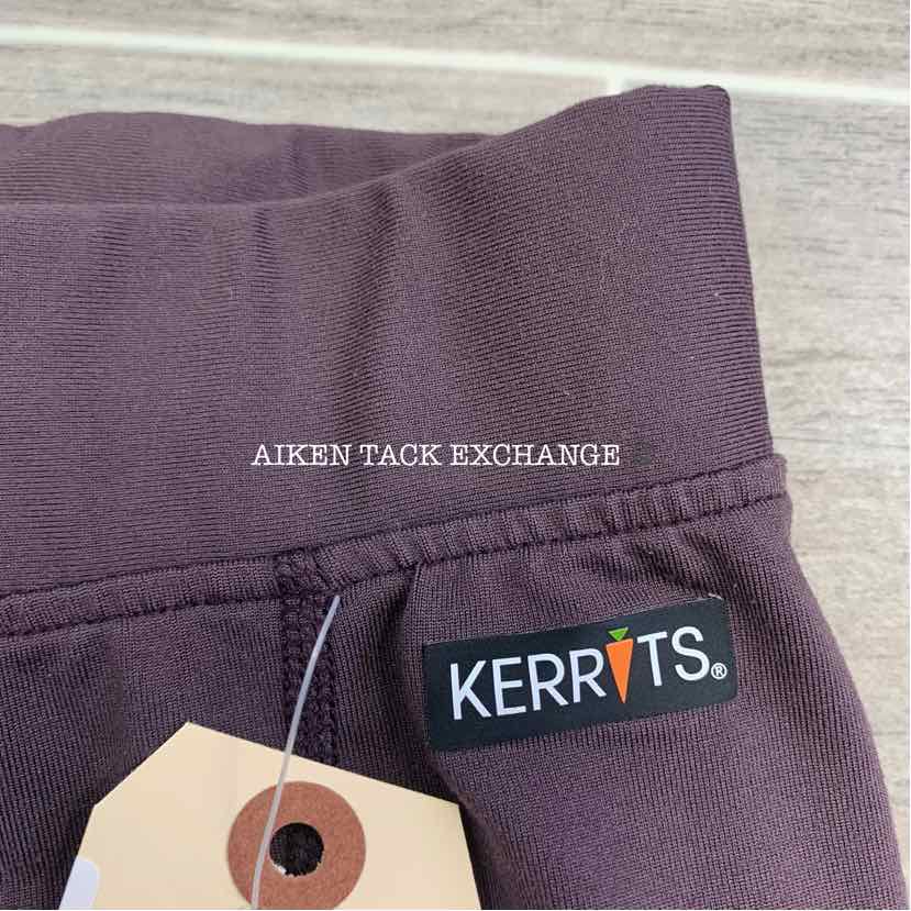 Kerrits Knee Patch Tights, Size XSmall
