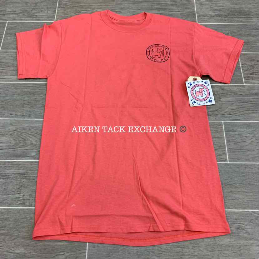 Puppie Love Cotton T Shirt, Size M (Unisex)