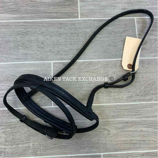 Nunn Finer Flash Noseband, Size Cob