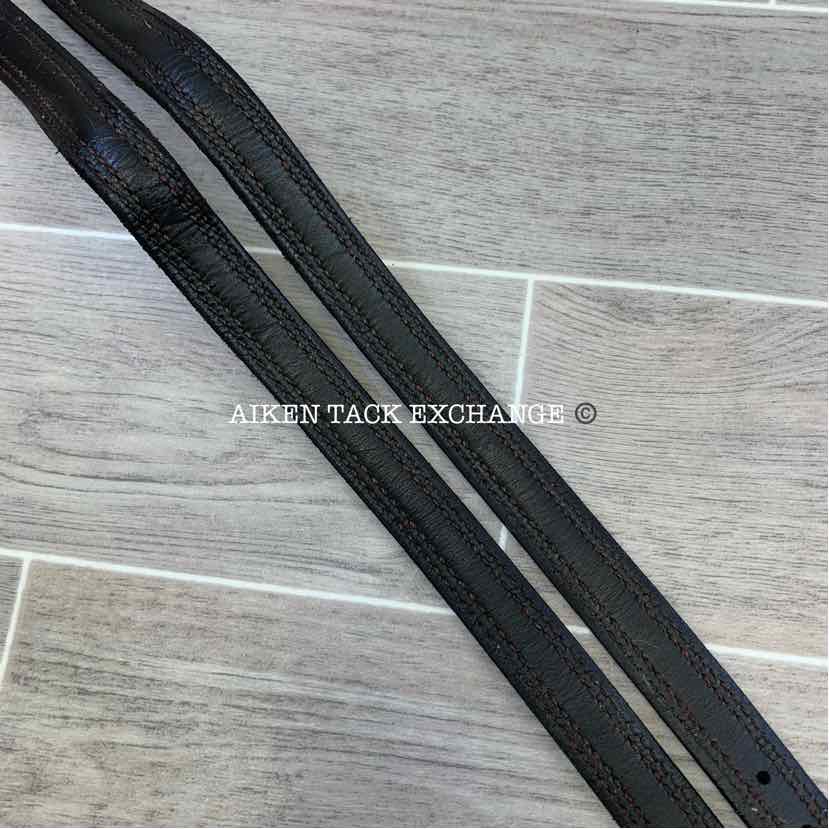 Nunn Finer Traditional Stirrup Leathers 54"