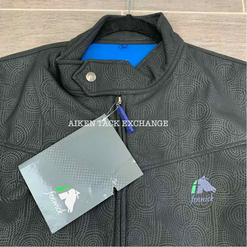 Fenwick Equestrian Softshell Jacket, Size S (Unisex) Brand New