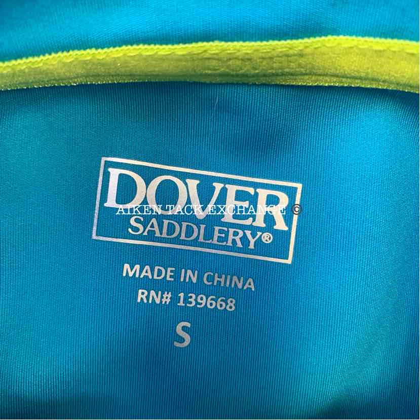 Dover Saddlery Light Weight Jacket, Size Small