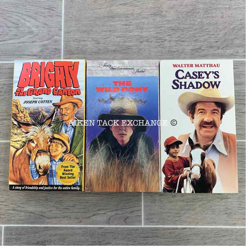 VHS Bundle