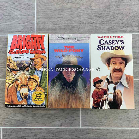 VHS Bundle