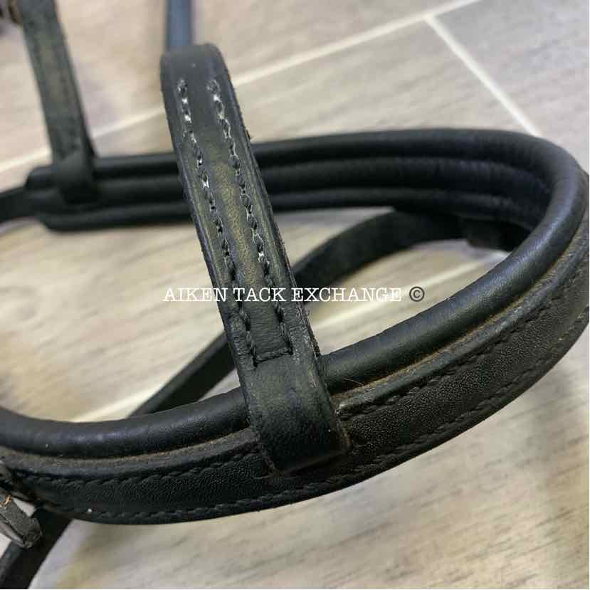 Nunn Finer Flash Noseband, Size Cob