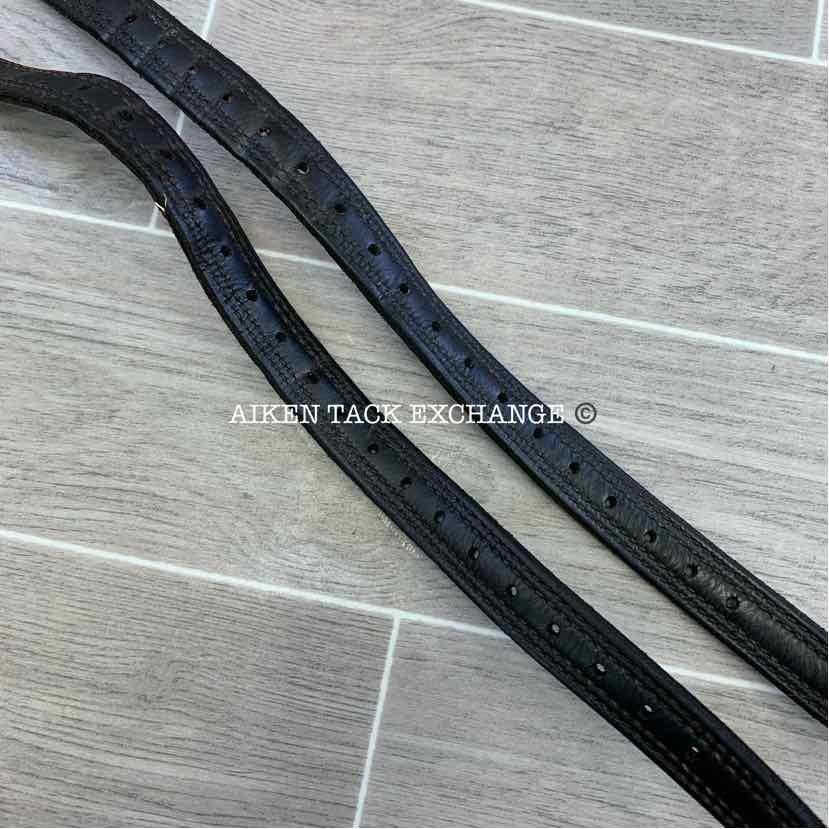 Nunn Finer Traditional Stirrup Leathers 54"