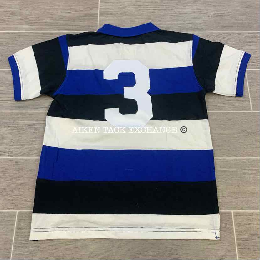 Panyc Short Sleeve Polo Shirt, Size Small