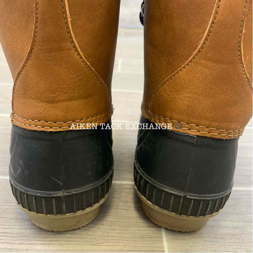 GAP Kids Insulated Boots, Size 12/13