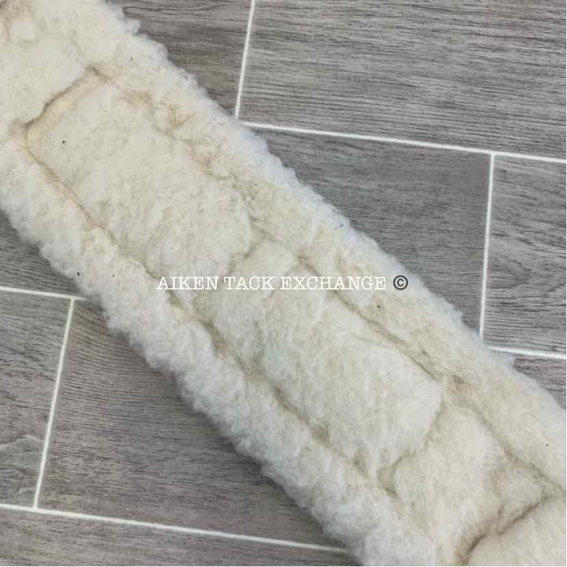 Toklat WoolBack Fleece Dressage Girth 28"