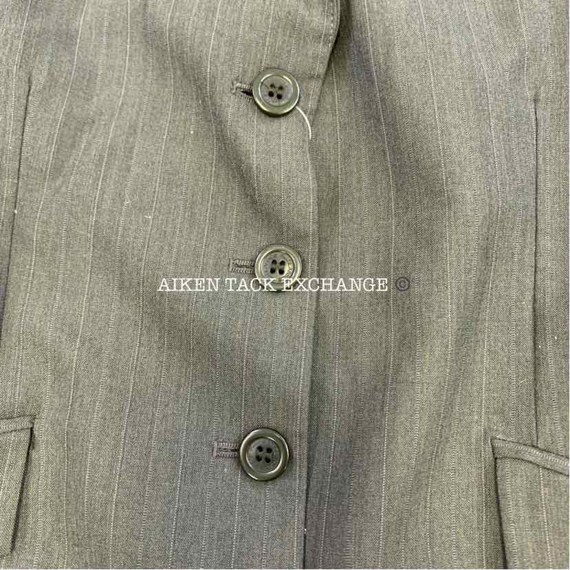 RJ Classics Essential Collection Show Coat, Size 16 R
