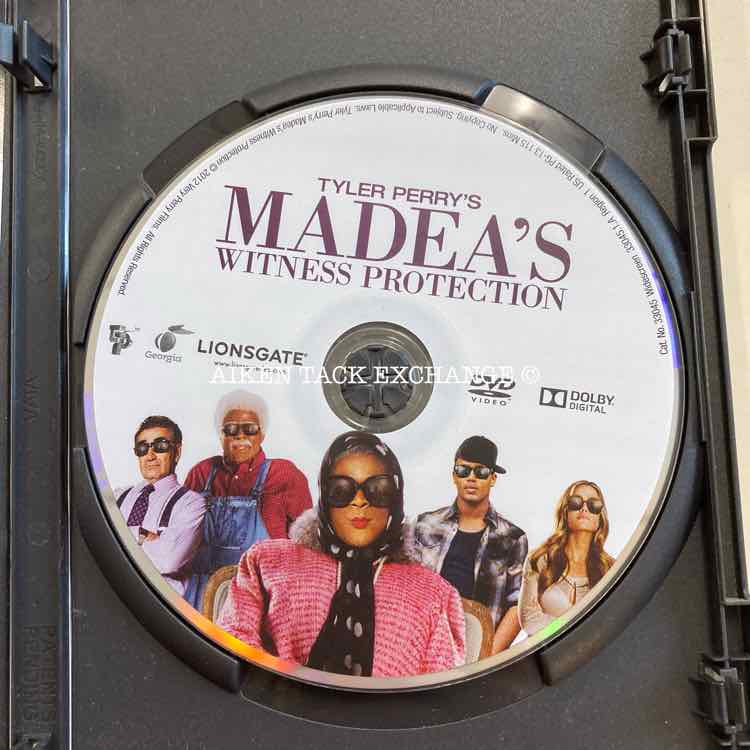 Tyler Perry's Madea's Witness Protection – Aiken Tack Exchange