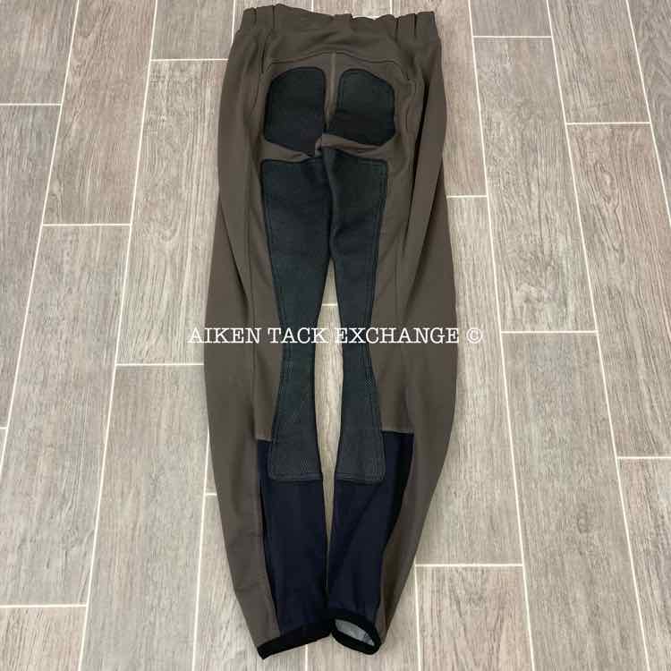 FITS PerforMax Pull On Full Seat Breeches, Size Small