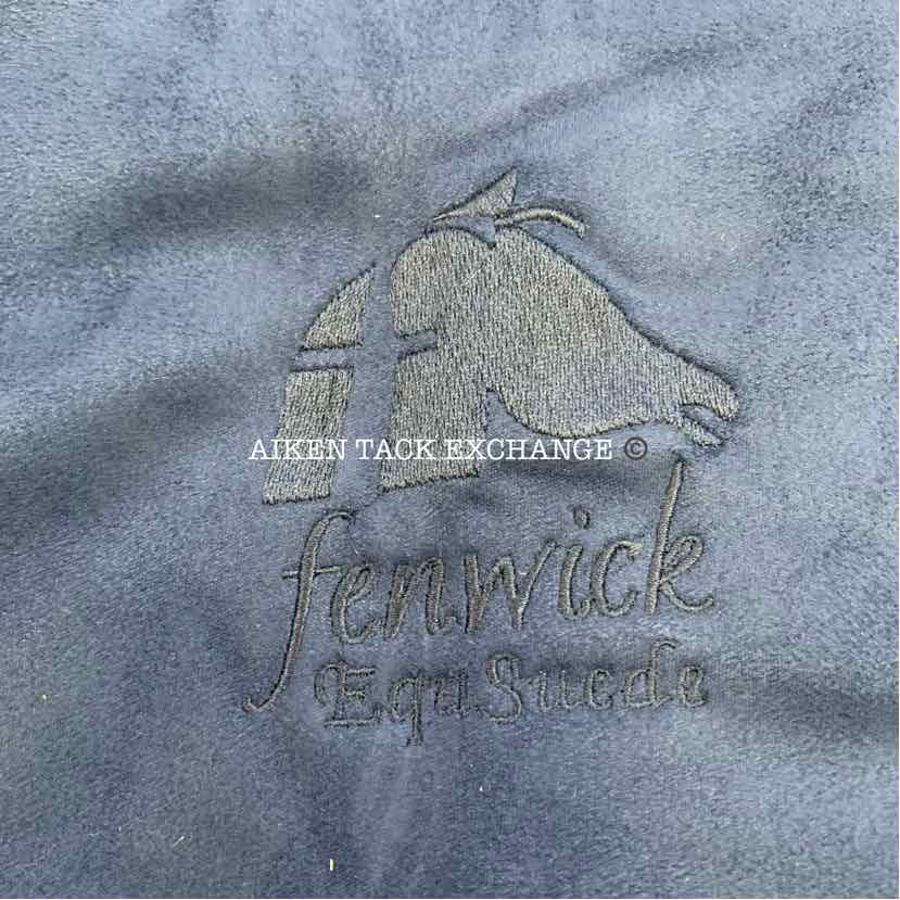 **CLEARANCE** 90" x 90" Fenwick EquSuede Full Body Square Cooler