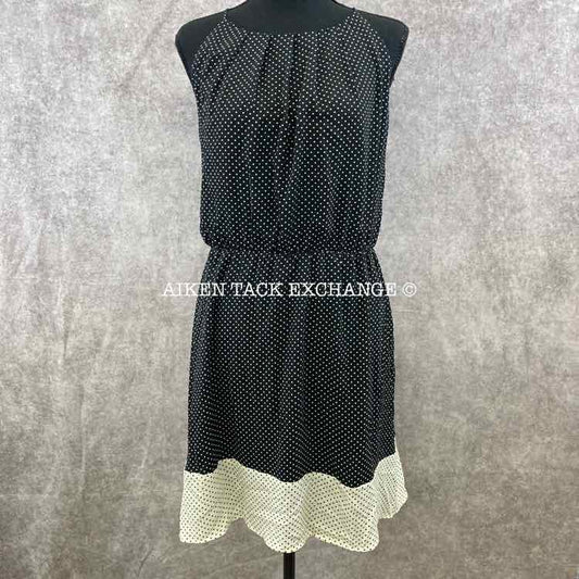 Maurices Polka Dot Midi Dress, Size XXLarge