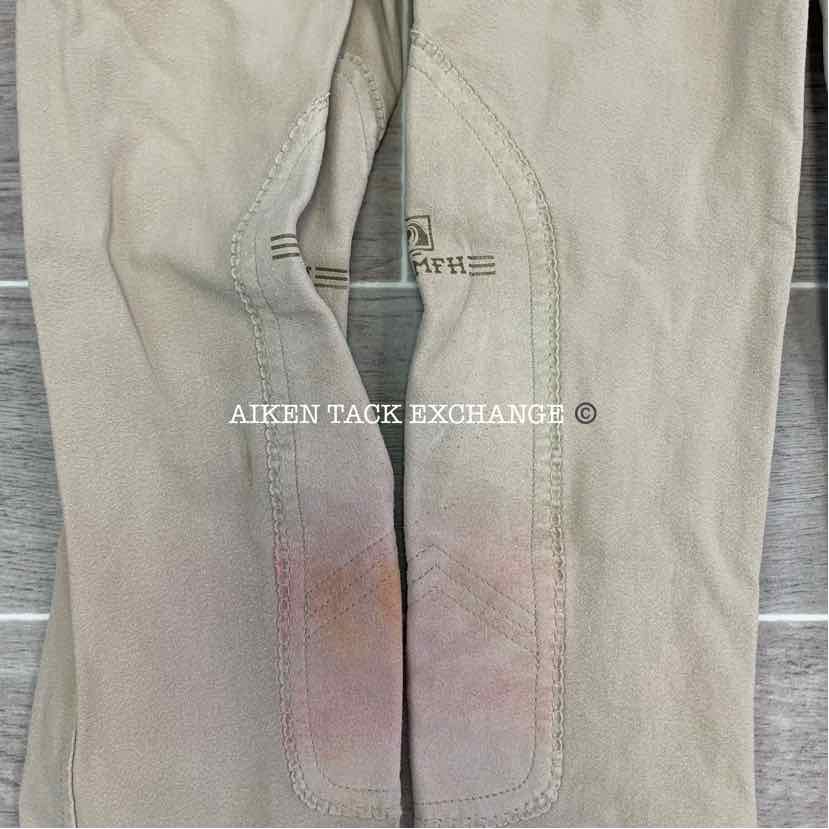 BARGAIN BUNDLE: 2 Pairs of Romfh Knee Patch Jods Breeches, Size 10