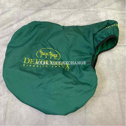 Devoucoux Fleece Lined Saddle Cover