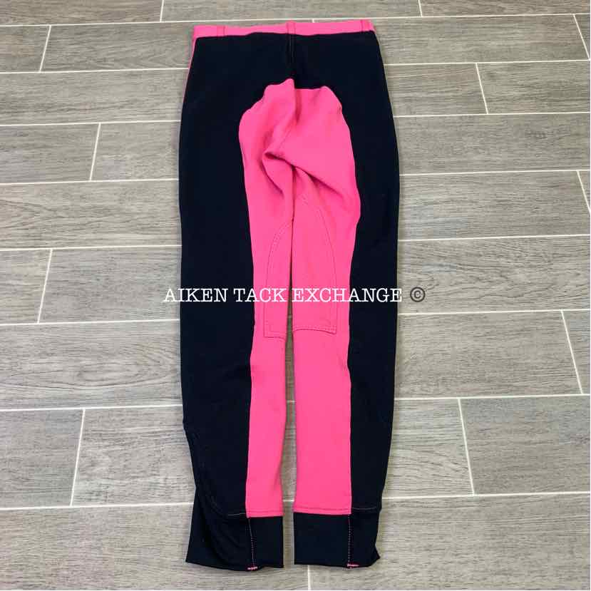 Unknown Brand Knee Patch Breeches, Child's XL