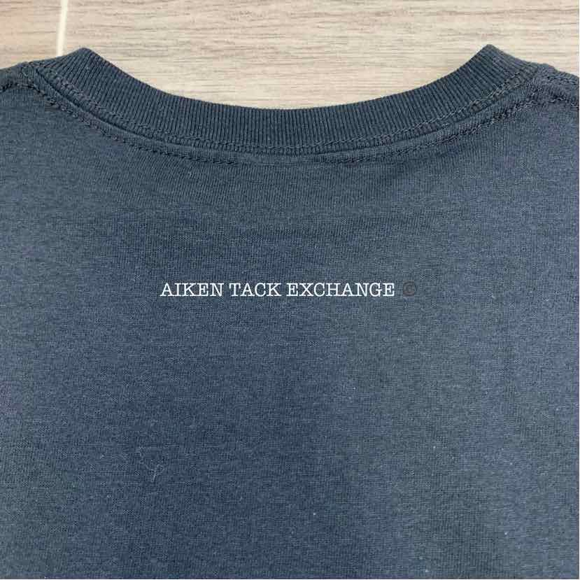 Aiken Tack Exchange Children's T-Shirt (100% Cotton), Size X-Small – Aiken  Tack Exchange