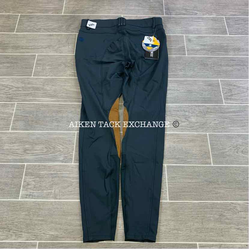 Romfh Sarafina Classic Knee Patch Breeches, Brand New, Size 28 L