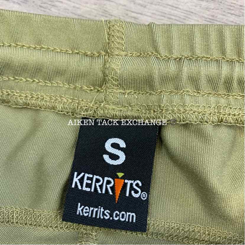 Kerrits Knee Patch Tights, Size Small