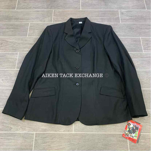 Devon-Aire Show Coat, Size 20